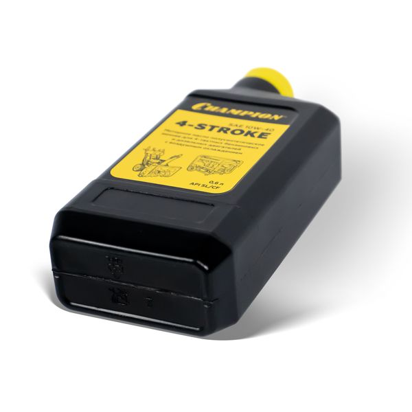 Масло для 4-тактных двигателей, синтетическое Чемпион 952854