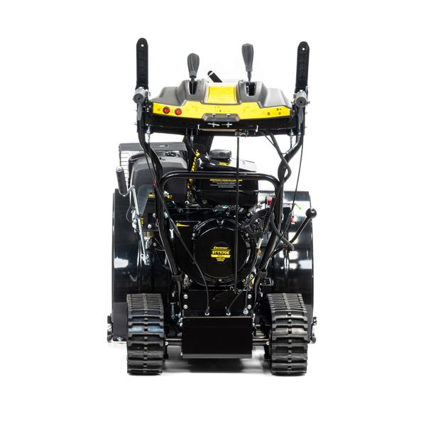 Снегоотбрасыватель ЧЕМПИОН STT1170E