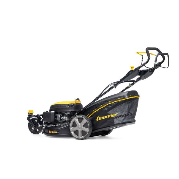 Бензиновая газонокосилка ЧЕМПИОН LMZ5130/1