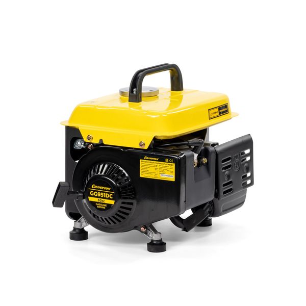 Бензиновый генератор ЧЕМПИОН GG951DC
