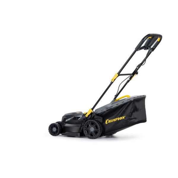 Электрическая газонокосилка ЧЕМПИОН EM3716