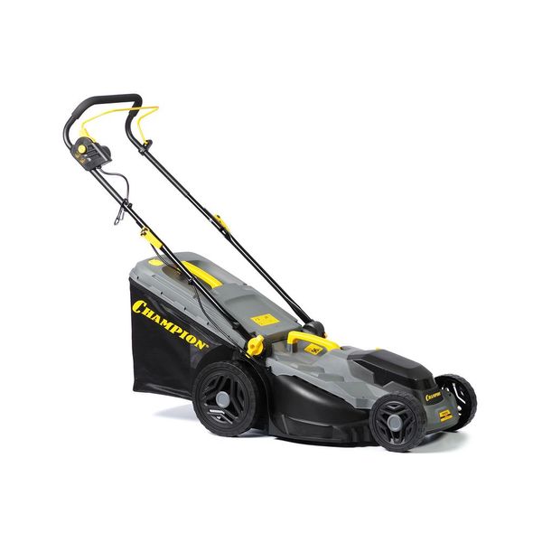 Электрическая газонокосилка ЧЕМПИОН EM4318