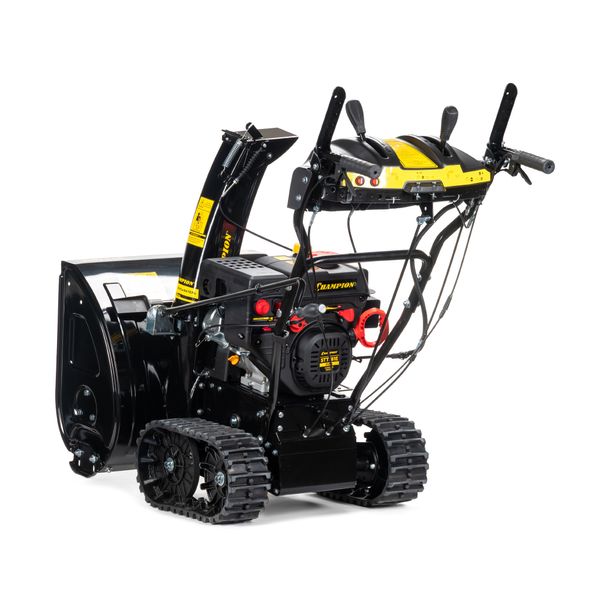 Снегоотбрасыватель ЧЕМПИОН STT761E