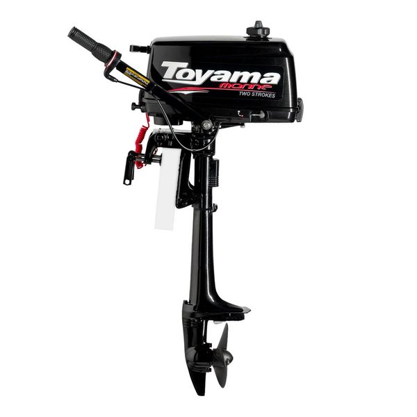  TOYAMA T2.6CBMS