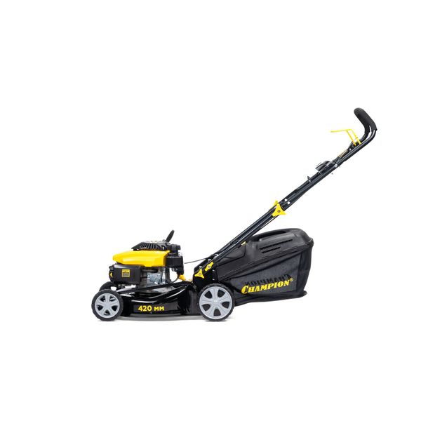Бензиновая газонокосилка ЧЕМПИОН LM4215
