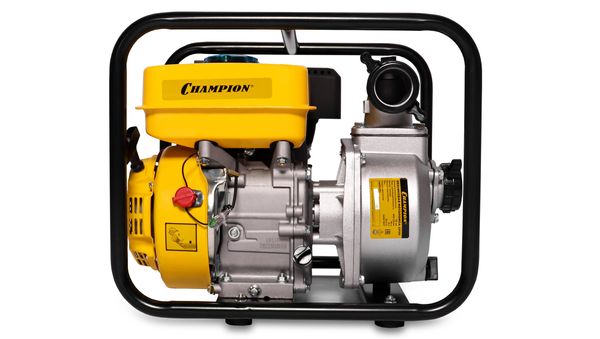 Бензиновая мотопомпа ЧЕМПИОН GP50