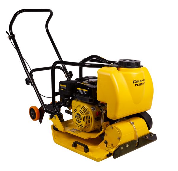 Виброплита ЧЕМПИОН PC1150FT