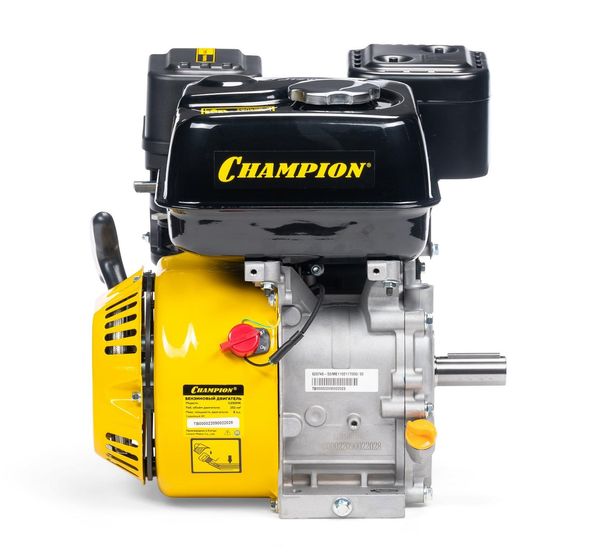 Двигатель с горизонтальным валом CHAMPION G250HK