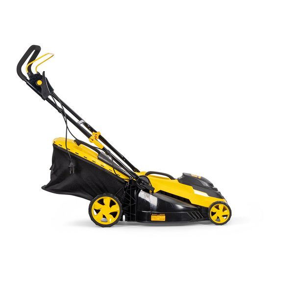 Электрическая газонокосилка ЧЕМПИОН EM4118