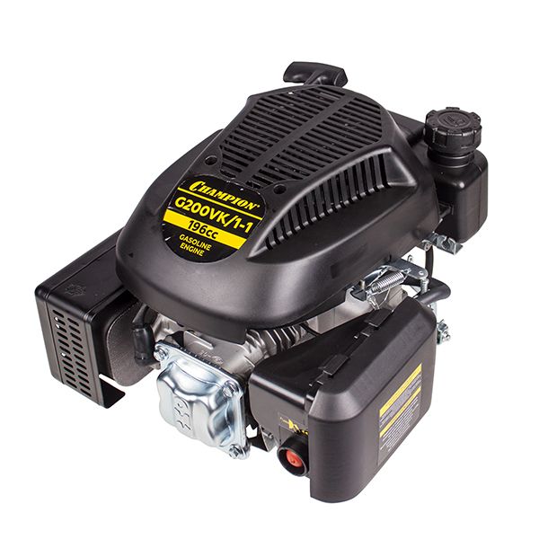 Двигатель с вертикальным валом ЧЕМПИОН G200VK/1-1