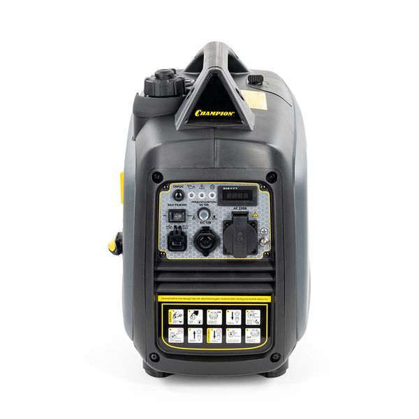 Инверторный генератор ЧЕМПИОН IGG1800S