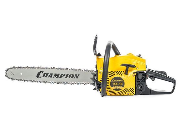 Бензиновая пила CHAMPION 155-18