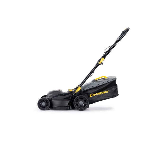 Электрическая газонокосилка ЧЕМПИОН EM4018