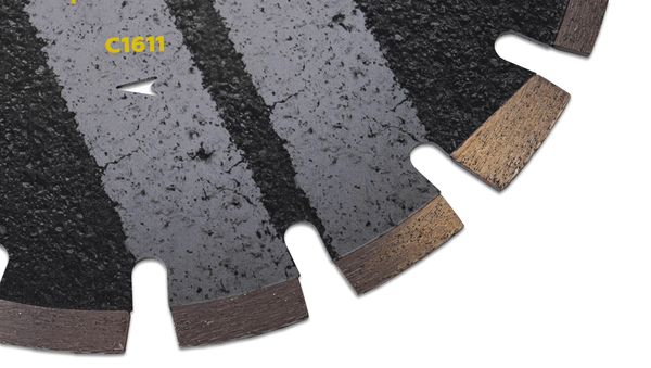 Алмазный диск Асфальт Чемпион C1611