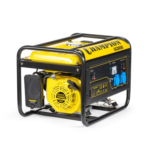 Бензиновый генератор ЧЕМПИОН GG3000