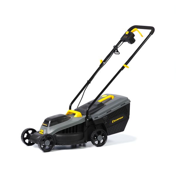 Электрическая газонокосилка ЧЕМПИОН EM3212/1
