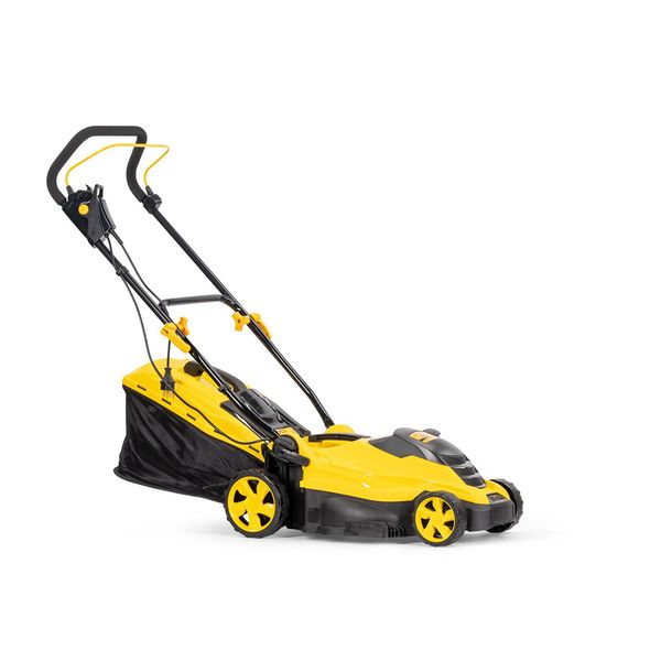 Электрическая газонокосилка ЧЕМПИОН EM3616
