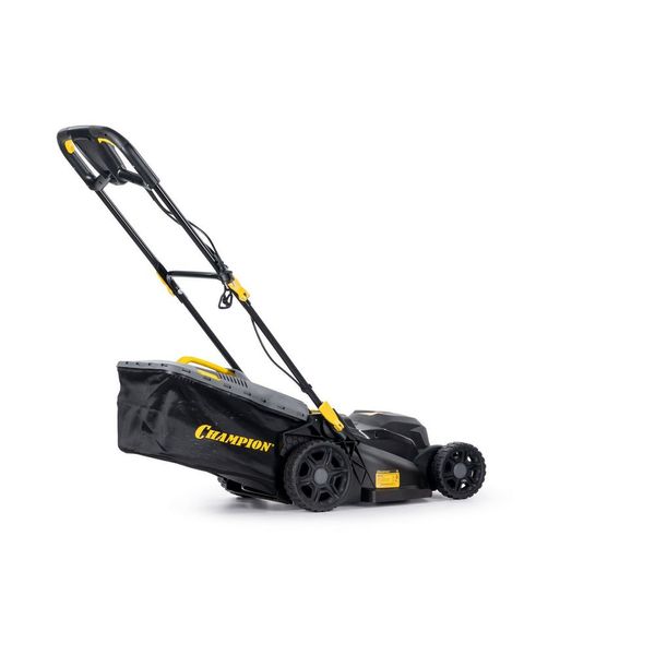 Электрическая газонокосилка ЧЕМПИОН EM4018