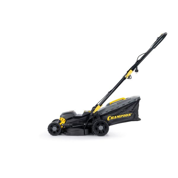Электрическая газонокосилка ЧЕМПИОН EM3414