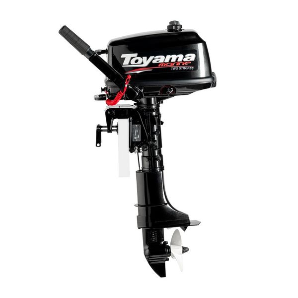  TOYAMA T5ABMS
