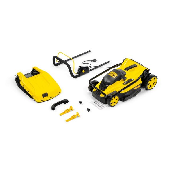 Электрическая газонокосилка ЧЕМПИОН EM3616