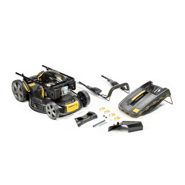 Бензиновая газонокосилка ЧЕМПИОН LM5644