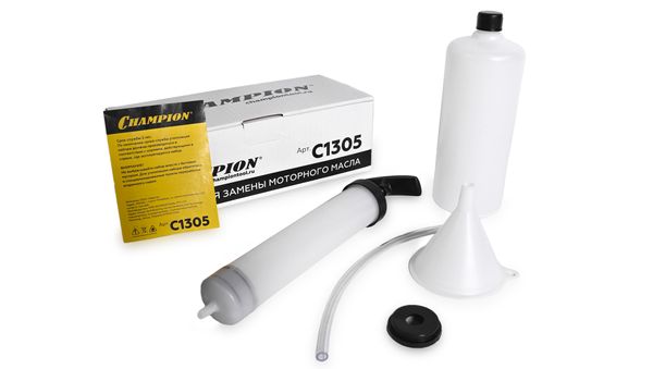 Масло и смазка Чемпион C1305