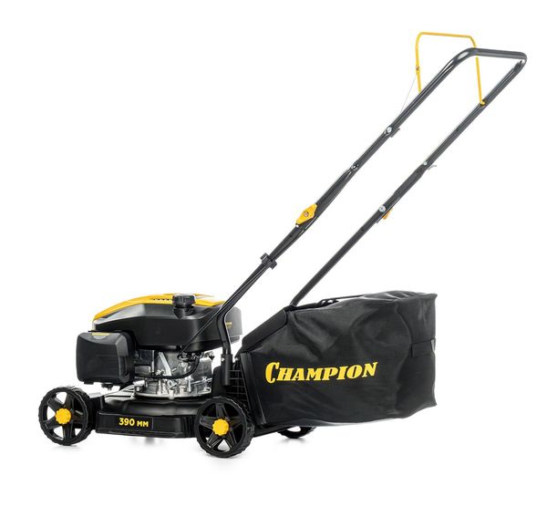 Бензиновая газонокосилка CHAMPION LM3923