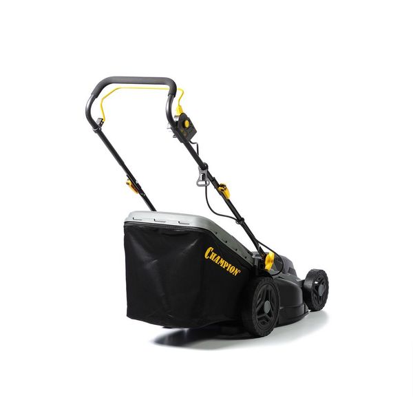 Электрическая газонокосилка ЧЕМПИОН EM4318