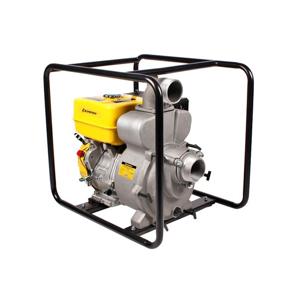 Бензиновая мотопомпа ЧЕМПИОН GTP80H