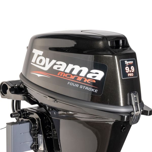  TOYAMA F9.9FWS PRO