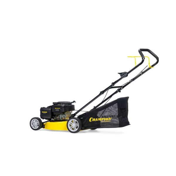 Бензиновая газонокосилка ЧЕМПИОН LM4122