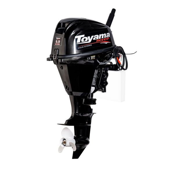 TOYAMA F9.9ABWS-EFI PRO