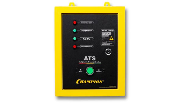 Принадлежность для генераторов Чемпион C3512
