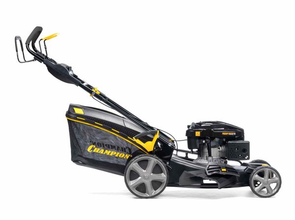 Бензиновая газонокосилка ЧЕМПИОН LM5644