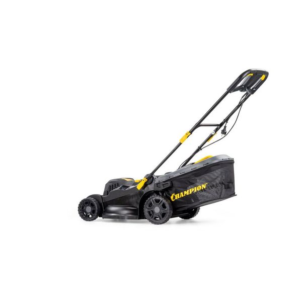 Электрическая газонокосилка ЧЕМПИОН EM4419