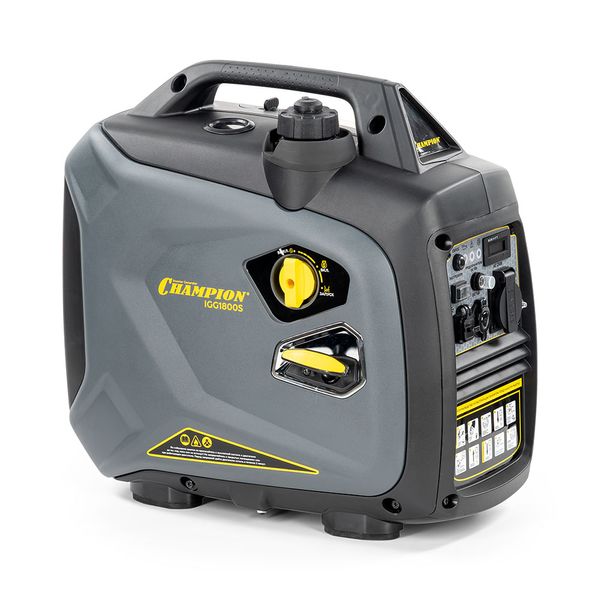 Инверторный генератор ЧЕМПИОН IGG1800S