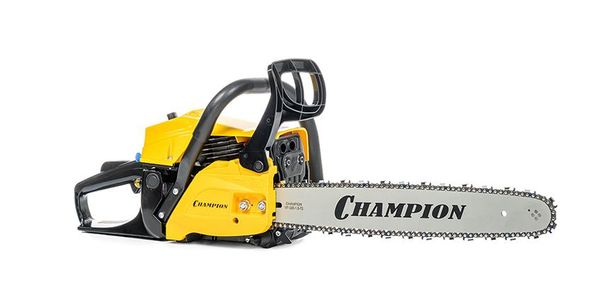 Бензиновая пила CHAMPION 155-18