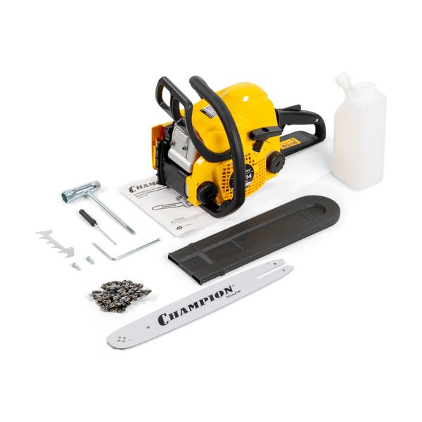 Бензиновая пила ЧЕМПИОН 232-14