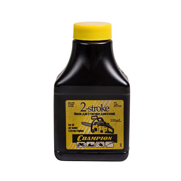 Масло для 2-тактных двигателей, минеральное Чемпион 952803