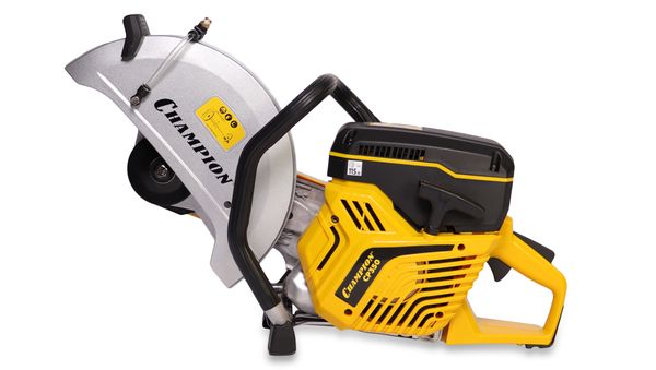 Бензорез ЧЕМПИОН CP350