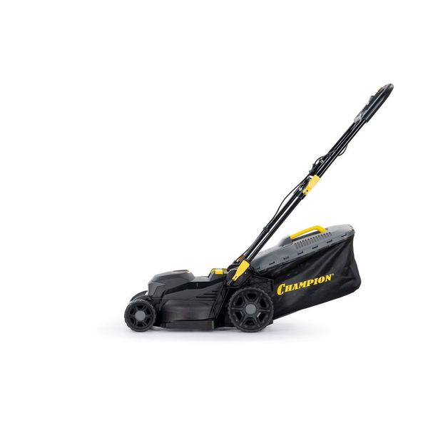 Электрическая газонокосилка ЧЕМПИОН EM3716