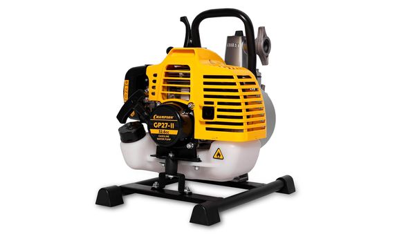 Бензиновая мотопомпа ЧЕМПИОН GP27-II