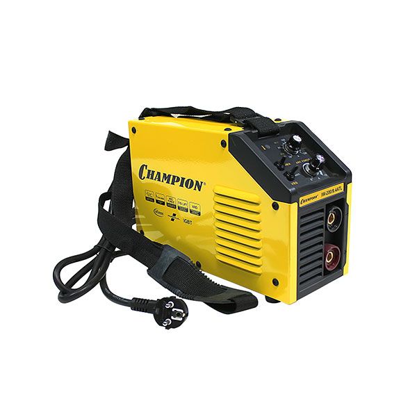 Сварочный инвертор ЧЕМПИОН IW-200/9.4ATL