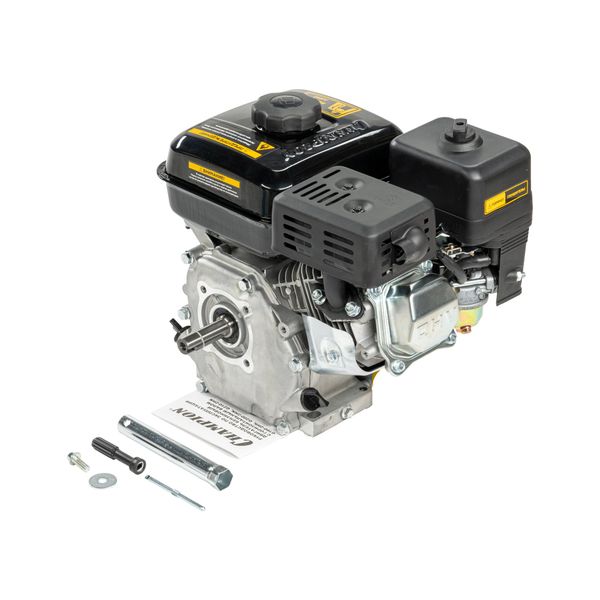 Двигатель с горизонтальным валом ЧЕМПИОН G160-2HK