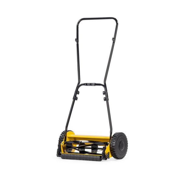 Механическая газонокосилка ЧЕМПИОН MM4026