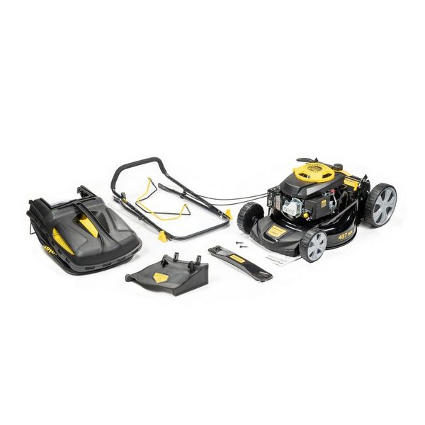 Бензиновая газонокосилка ЧЕМПИОН LM4627