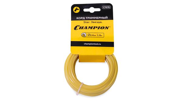Корд триммерный Чемпион C7076
