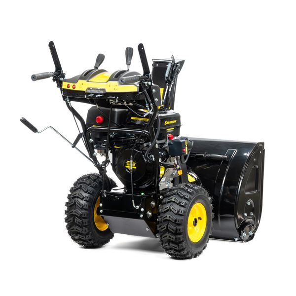 Снегоотбрасыватель ЧЕМПИОН ST1170E