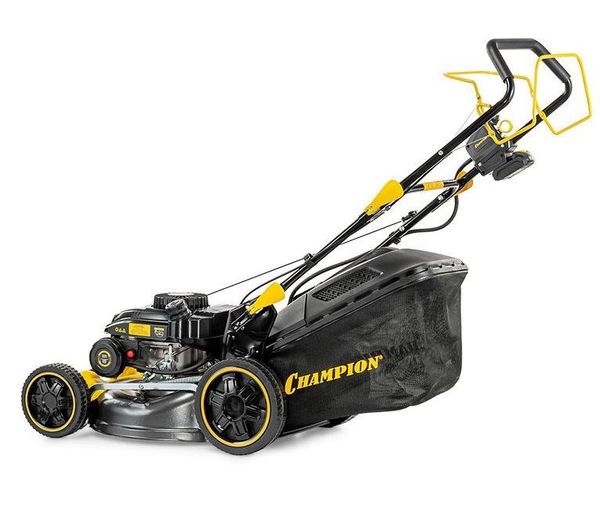 Бензиновая газонокосилка ЧЕМПИОН LM5130VSE